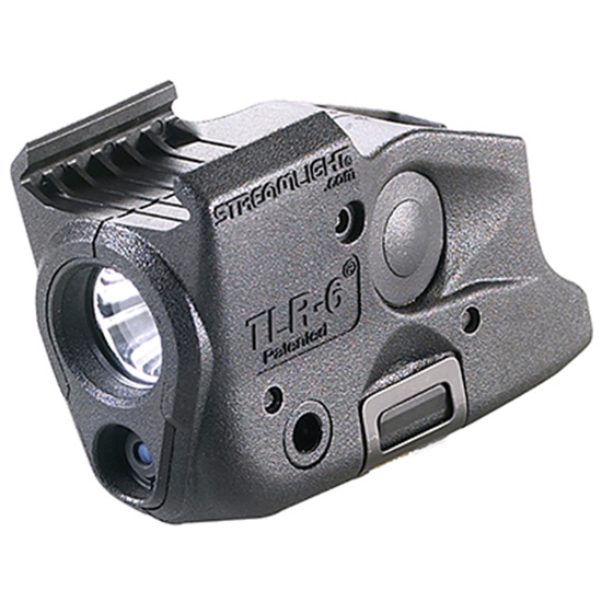 STREAM TLR6 WHITE LED AND RED LASER GLOCK 43X - Sale